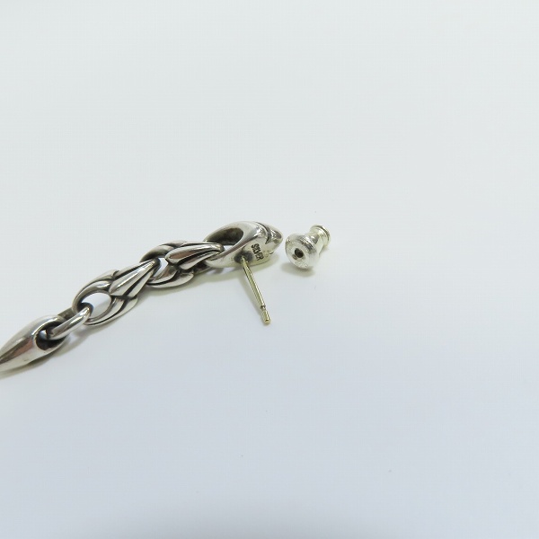 実際に弊社で買取させて頂いたBloody Mary/ブラッディマリー Dark pierce/ダーク ピアス World 闇の画像 4枚目