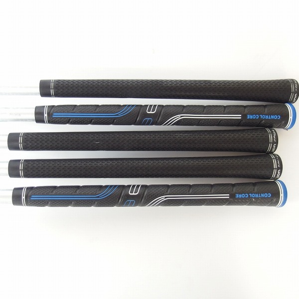 実際に弊社で買取させて頂いたTitleist/タイトリスト VG3 TYPE-E アイアン #6,7,9,P,Aw 5本セット VGi80 FLEX：Rの画像 6枚目