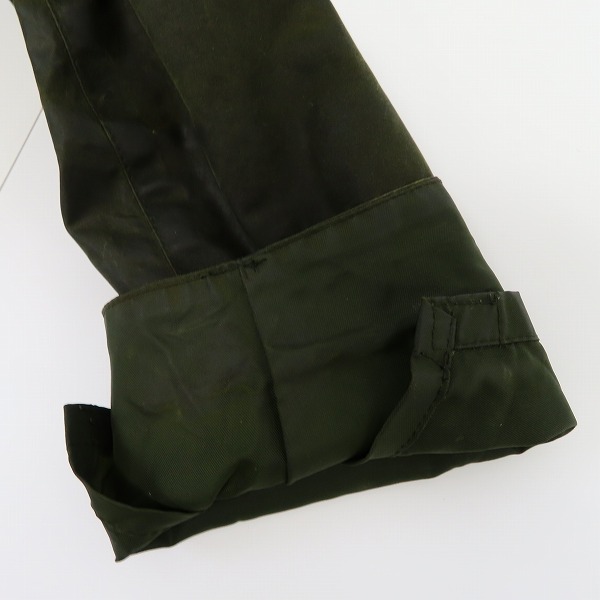 実際に弊社で買取させて頂いたBarbour/バーブァー >SL BEAUFORT JACKET/ビューフォートジャケット C38/97CMの画像 8枚目
