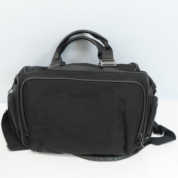 実際に弊社で買取させて頂いたHUGO BOSS/ヒューゴボス 2Way ボストンバッグ