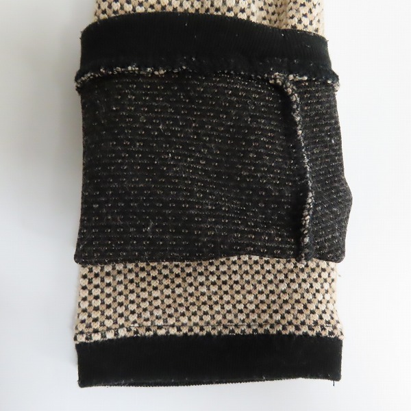 実際に弊社で買取させて頂いたJOURNAL STANDARD/ジャーナルスタンダード アクリル混長袖シャツ/Sの画像 5枚目