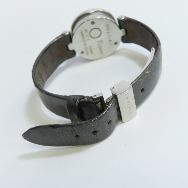 実際に弊社で買取させて頂いたBVLGARI/ブルガリ ビーゼロワン 12P ダイヤ 腕時計 BZ22Sの画像 2枚目