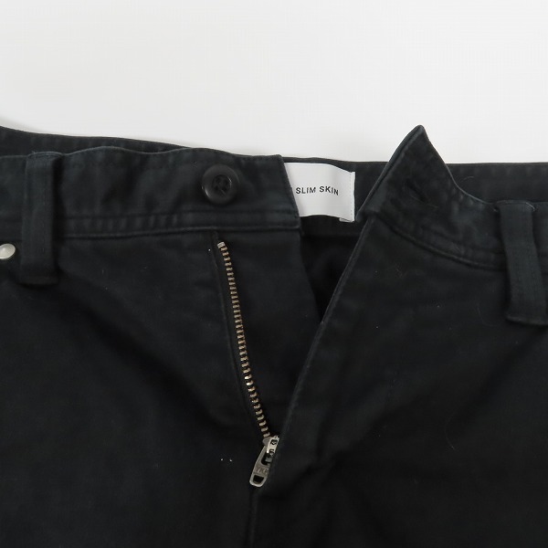 実際に弊社で買取させて頂いたDIET BUTCHER SLIM SKIN/ダイエットブッチャースリムスキン テーパードスキニーカーゴパンツ DBG9507041/1の画像 5枚目