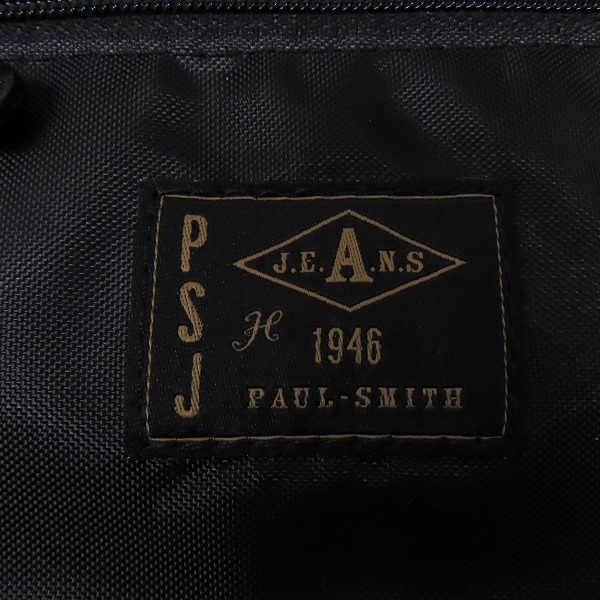 実際に弊社で買取させて頂いたPaul Smith JEANS/ポールスミスジーンズ CORDURA NYLON DAYPACK/バックパック/リュック 553914の画像 4枚目