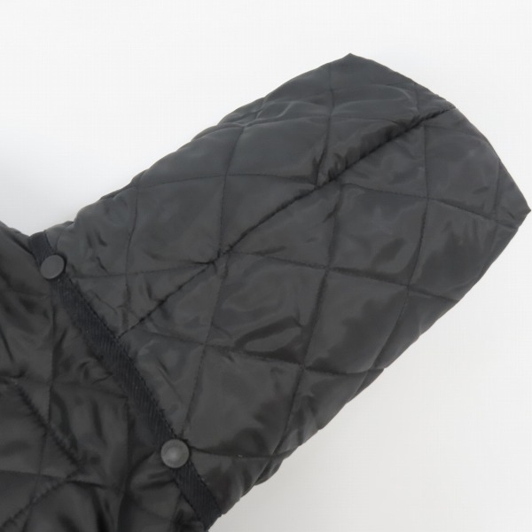 実際に弊社で買取させて頂いたLAVENHAM×Paul Smith/ラベンハム×ポールスミス キルティング ジャケット/42の画像 8枚目