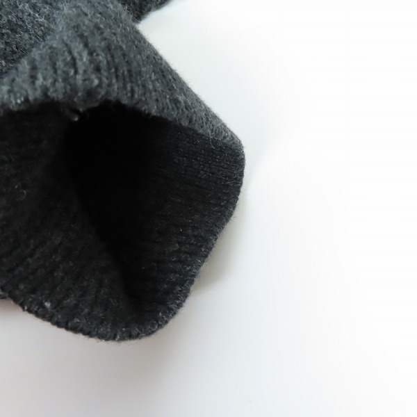 実際に弊社で買取させて頂いたbarbour/バブアー ウールジップアップジャケット Sの画像 6枚目