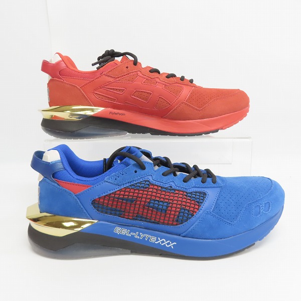 難有り】asics/アシックス SNEAKERWOLF GEL-LYTE XXX スニーカーウルフ