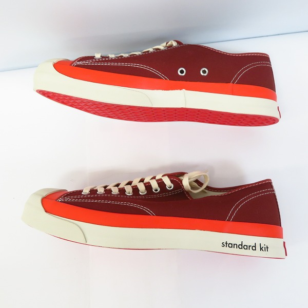 実際に弊社で買取させて頂いたtoast FOOT&EYEGEAR×JOURNAL STANDARD/トースト×ジャーナルスタンダード j am jazz or ska スニーカー/10.5の画像 3枚目