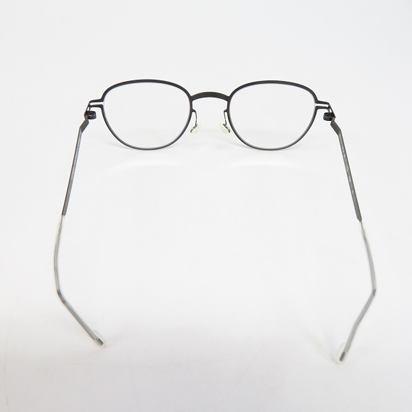 実際に弊社で買取させて頂いたMYKITA×Leica/マイキータ×ライカ 度入り眼鏡/メガネフレーム/アイウェア ML09-Collectionの画像 2枚目