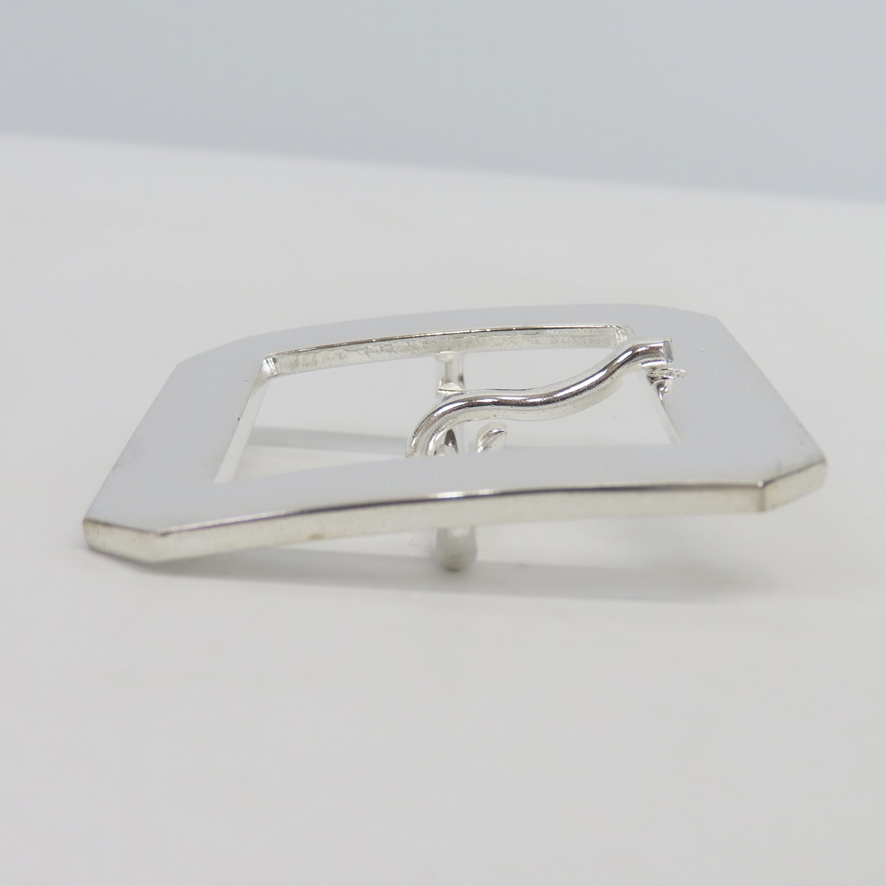 実際に弊社で買取させて頂いたFUNNY/ファニー ベルトバックル SOLID BRASSの画像 3枚目