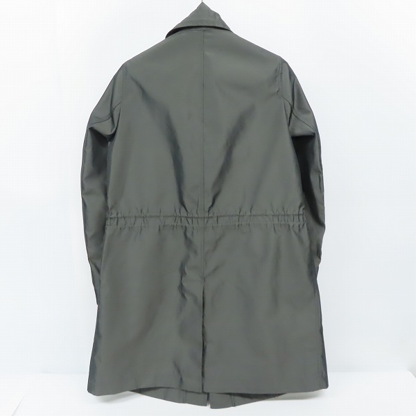 実際に弊社で買取させて頂いたBURBERRY/バーバリー コート WN207-478-08/44の画像 1枚目