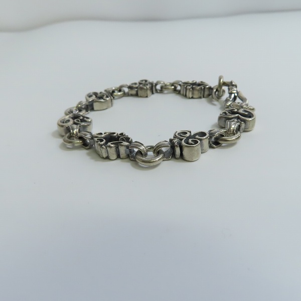 実際に弊社で買取させて頂いたDEAL DESIGN/ディールデザイン カジノブレスレットの画像 1枚目