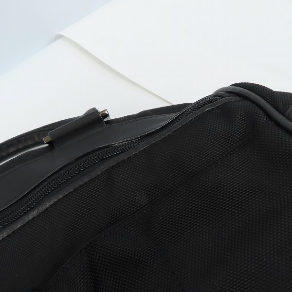 実際に弊社で買取させて頂いたHUGO BOSS/ヒューゴボス 2Way ボストンバッグの画像 7枚目
