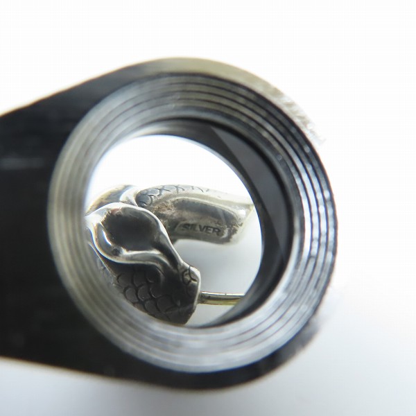 実際に弊社で買取させて頂いたBloody Mary/ブラッディマリー ベビー マーメイド ピアスの画像 7枚目