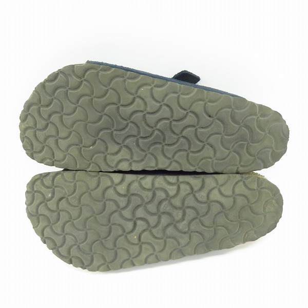 実際に弊社で買取させて頂いたBIRKENSTOCK/ビルケンシュトック ZURICH/チューリッヒ レザーサンダル/41の画像 2枚目