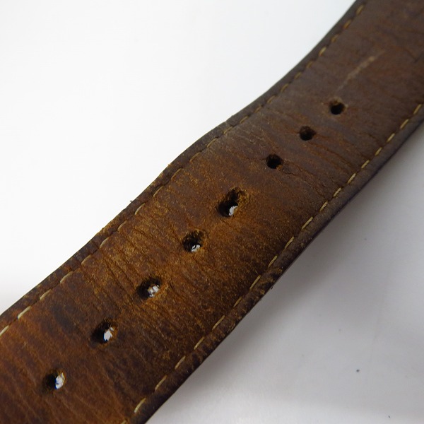 実際に弊社で買取させて頂いたDaniel Wellington/ダニエルウェリントン CLASSIC SHEFFIELD 腕時計/ウォッチ 替えベルト付きの画像 4枚目