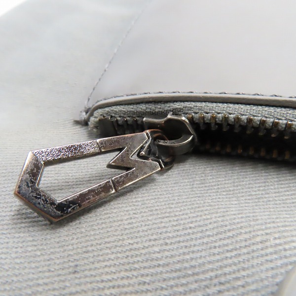 実際に弊社で買取させて頂いたMARC BY MARC JACOBS/マークバイマークジェイコブス 素材切替 トートバッグの画像 9枚目