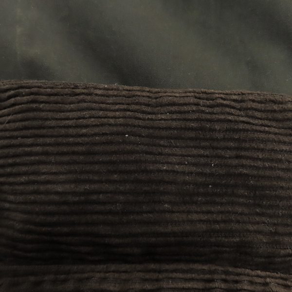 実際に弊社で買取させて頂いたbarbour/バブアー ビデイル オイルドジャケット カーキの画像 6枚目