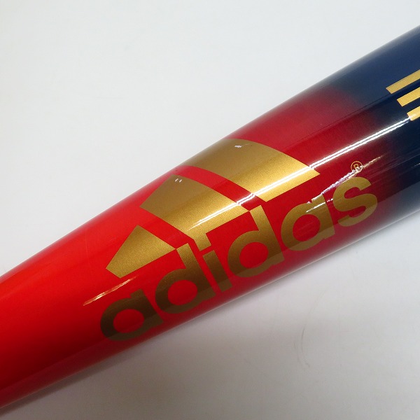 adidas アディダス　硬式　NPB バット　実使用　 木製 adias バット 木製 中島モデル｜トレファクONLINE
