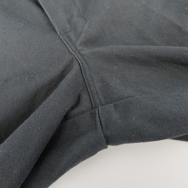 実際に弊社で買取させて頂いたDickies/ディッキーズ チノワークパンツ ダークグレーの画像 7枚目