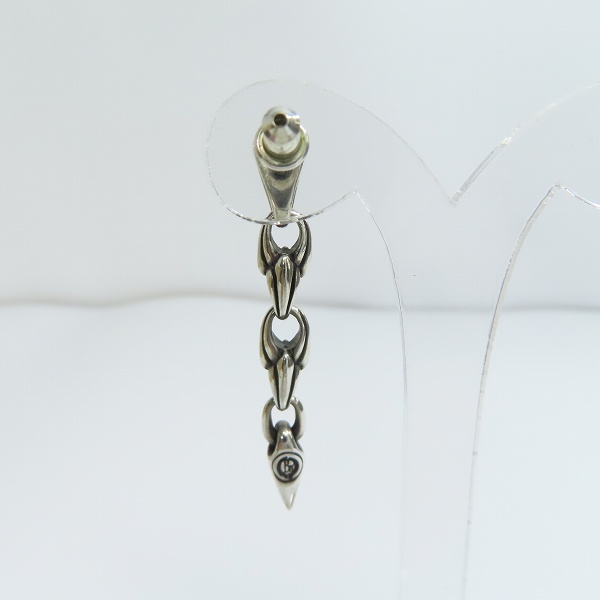 実際に弊社で買取させて頂いたBloody Mary/ブラッディマリー Dark pierce/ダーク ピアス World 闇の画像 3枚目