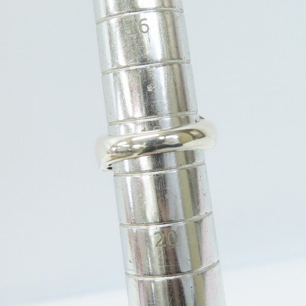 実際に弊社で買取させて頂いたBloody Mary/ブラッディマリー SIREN/サイレン 指輪/リング 18.5号 の画像 7枚目