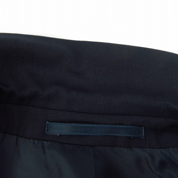 実際に弊社で買取させて頂いたHUGO BOSS/ヒューゴボス ダブル セットアップスーツ/46の画像 4枚目