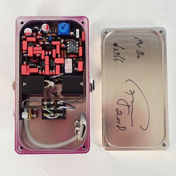 Leqtique レクティーク エフェクター ディストーション 10/10 Leqtique