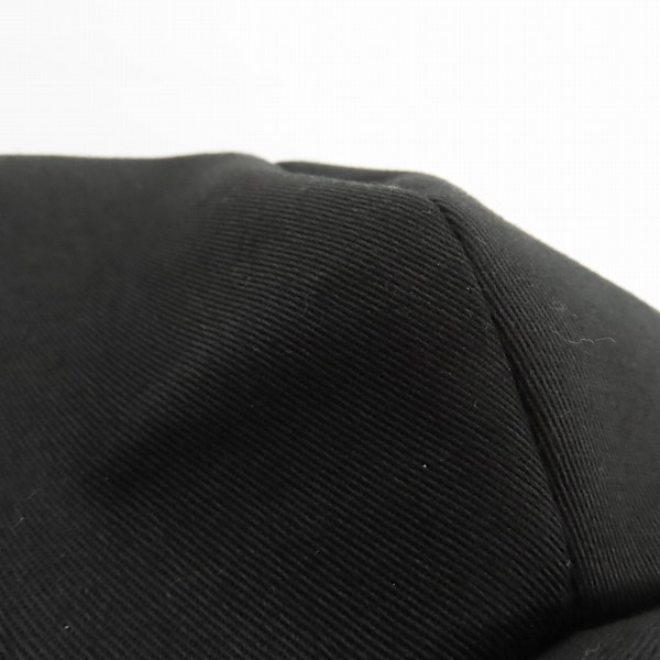 実際に弊社で買取させて頂いたCA4LA/カシラ キャスケットハット/帽子 Mの画像 7枚目