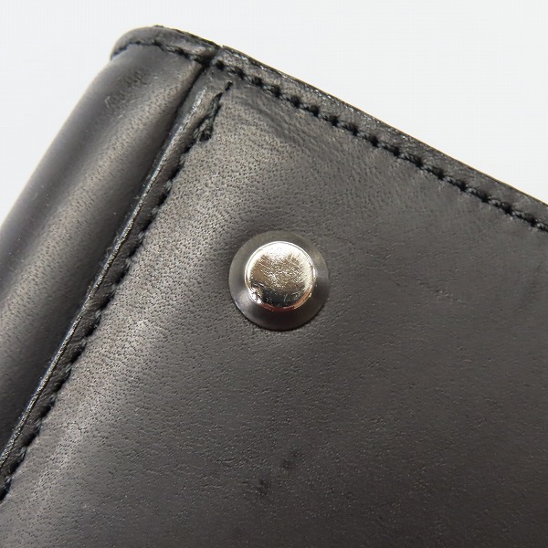 実際に弊社で買取させて頂いたJean Paul GAULTIER/ジャンポールゴルチエ ドラゴン ハンドバッグの画像 6枚目