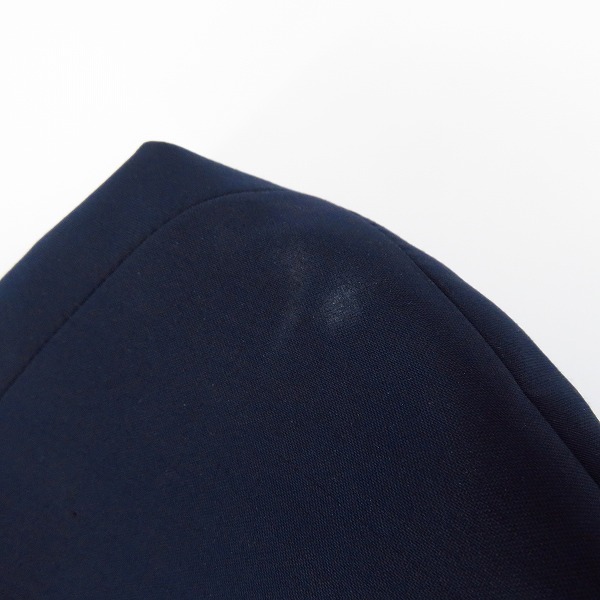 実際に弊社で買取させて頂いたEDIFICE/エディフィス SOLOTEX ウール混 テーラードジャケット/パンツ セットアップスーツ/Mの画像 4枚目