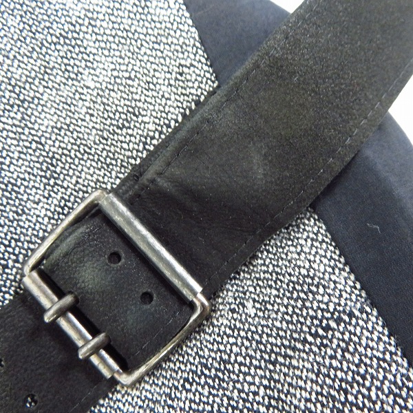 実際に弊社で買取させて頂いたLGB/ルグランブルー VEST LONG/M 5330TK ロングジレベスト/1の画像 8枚目