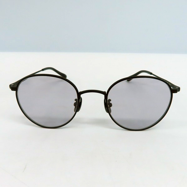 実際に弊社で買取させて頂いたPaul Smith/ポールスミス ラウンド サングラス T-Beta Ti PS-907