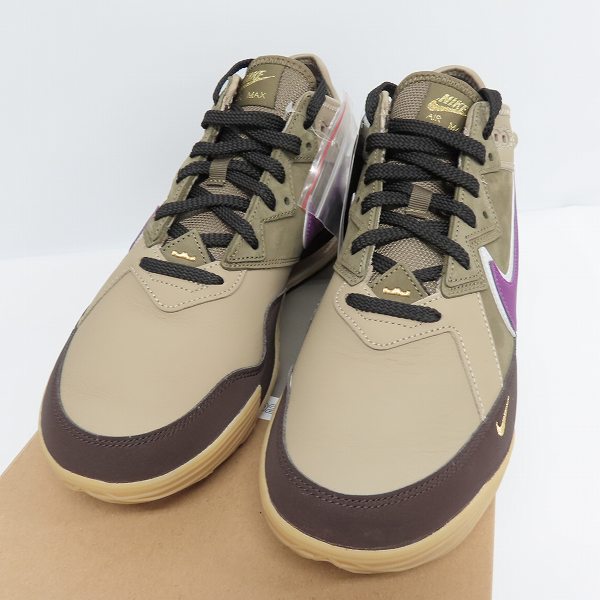 実際に弊社で買取させて頂いた【未使用】NIKE×atomos/ナイキ×アトモス LEBRON 18 LOW/レブロン 18 ロー バイオテック CW3153-200/29