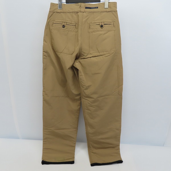 実際に弊社で買取させて頂いたTOMORROWLAND/トゥモローランド ウールパンツ 48の画像 1枚目