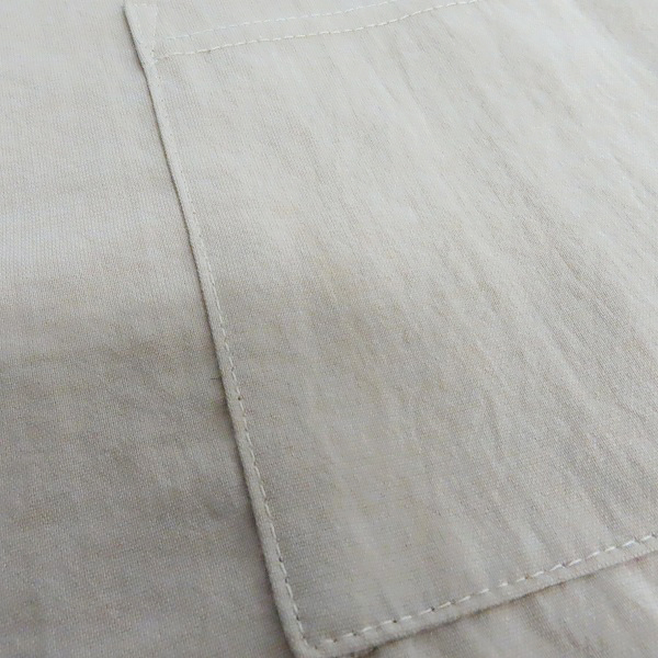 実際に弊社で買取させて頂いたJOURNAL STANDARD/ジャーナルスタンダード ポケット付き半袖Tシャツ/Mの画像 6枚目
