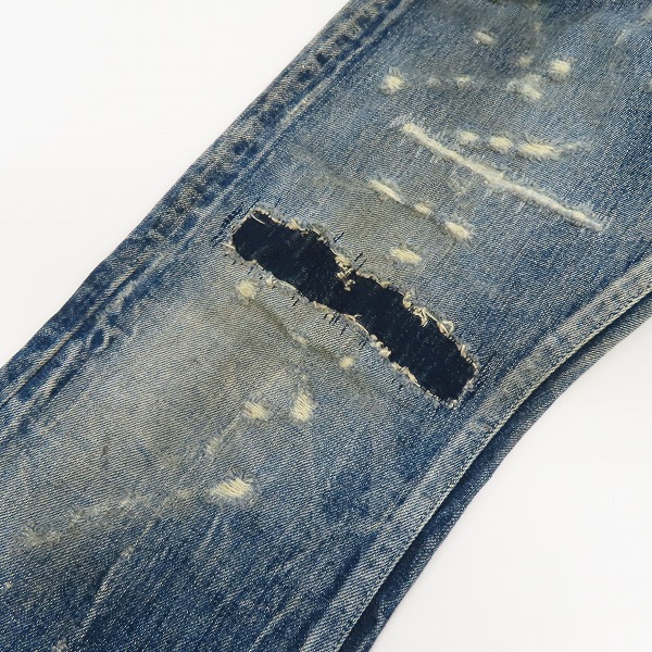 NEIGHBORHOOD/ネイバーフッド 20SS BULLET SAVAGE . DP NARROW / 14OZ