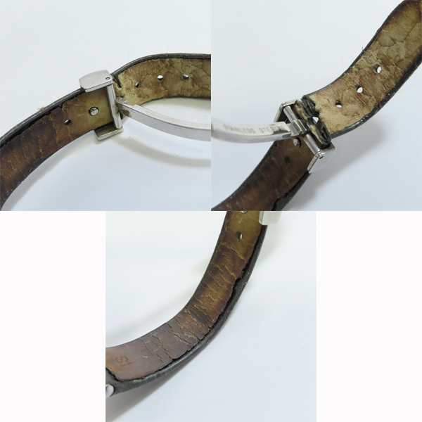 実際に弊社で買取させて頂いたBVLGARI/ブルガリ ビーゼロワン 12P ダイヤ 腕時計 BZ22Sの画像 5枚目