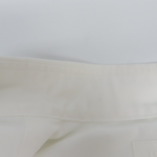 実際に弊社で買取させて頂いたjunhashimoto/ジュンハシモト 半袖/長袖 カットソー/Tシャツ/ボタンシャツ/3/2 2点セットの画像 8枚目