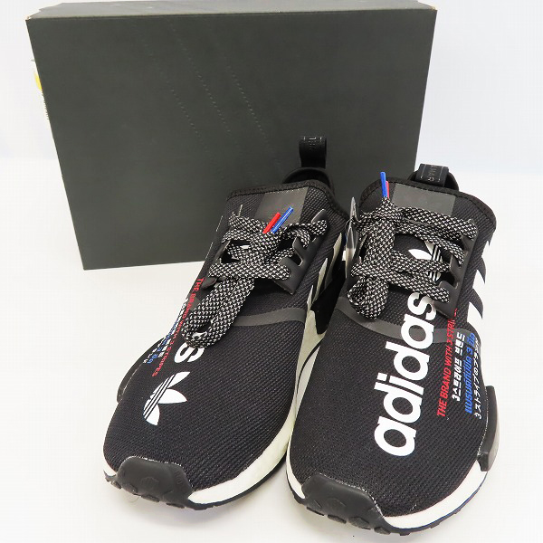 実際に弊社で買取させて頂いた【未使用】adidas/アディダス NMD R1 ATMOS/アトモス G55476/28.0