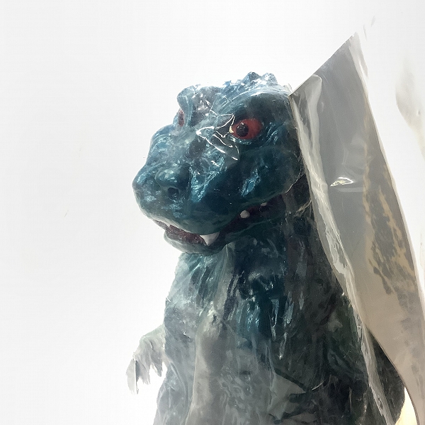 実際に弊社で買取させて頂いた【未開封】M1号 世紀の大怪獣 ゴジラ プレミアムコレクションズ限定の画像 1枚目