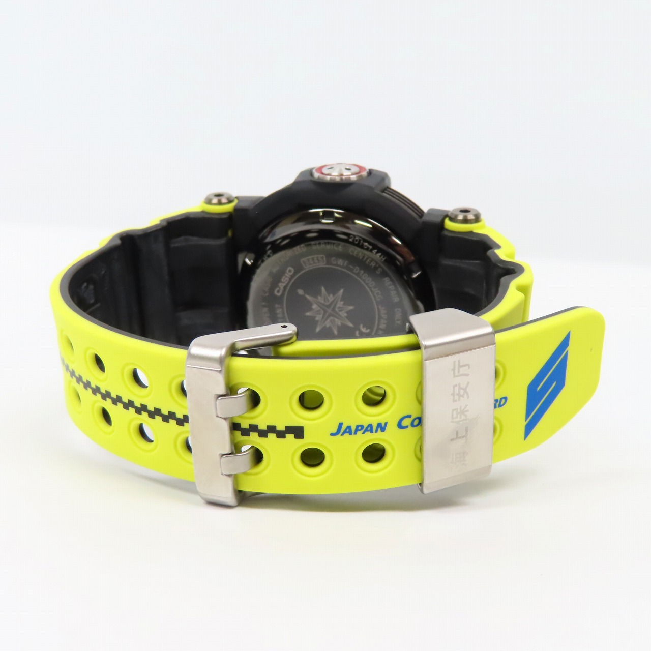 G-SHOCK/Gショック FROGMAN/フロッグマン 海上保安庁/海上保安制度創設