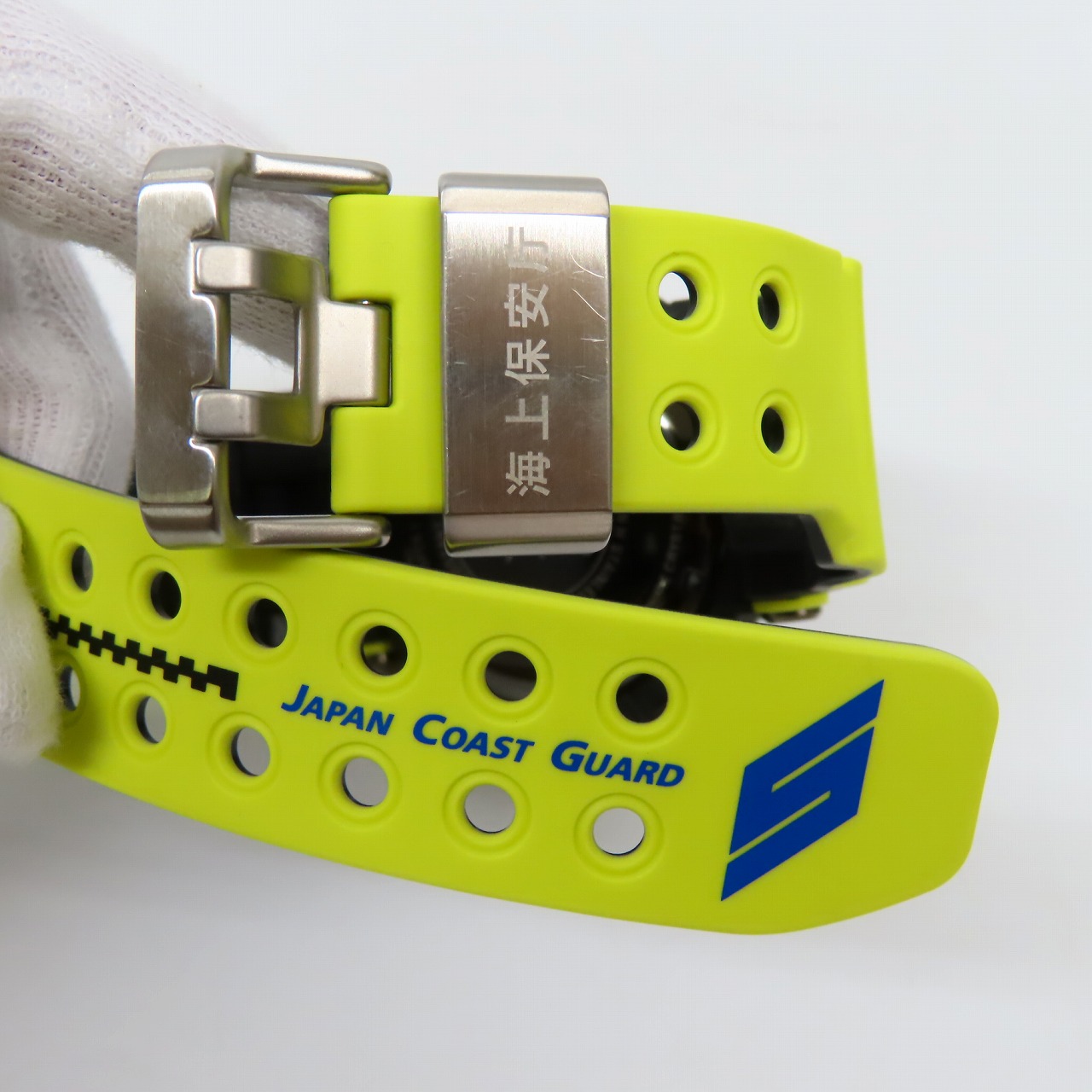 G-SHOCK/Gショック FROGMAN/フロッグマン 海上保安庁/海上保安制度創設 