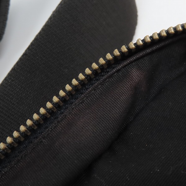 実際に弊社で買取させて頂いたPaul Smith/ポールスミス シグネチャージップ ボディバッグ/ショルダーバッグ PSN480の画像 5枚目