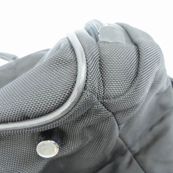 実際に弊社で買取させて頂いたHUGO BOSS/ヒューゴボス 2Way ボストンバッグの画像 6枚目