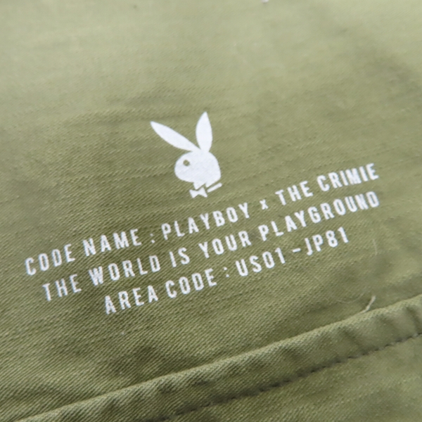 実際に弊社で買取させて頂いたTHE CRIMIE/クライミー 半袖ワークシャツ/S 2点セットの画像 5枚目