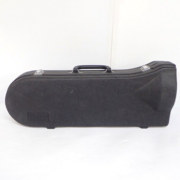 実際に弊社で買取させて頂いたJupiter/ジュピター トランペット JTR-300 管楽器 マウスピース・ハードケース付き の画像 9枚目