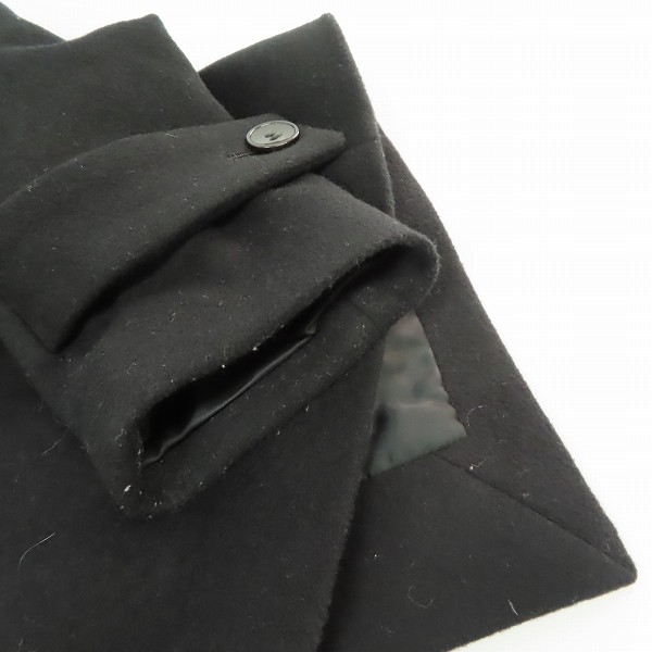 実際に弊社で買取させて頂いたMID BY MIDWEST/ミッドウエスト ロングコート/1の画像 7枚目