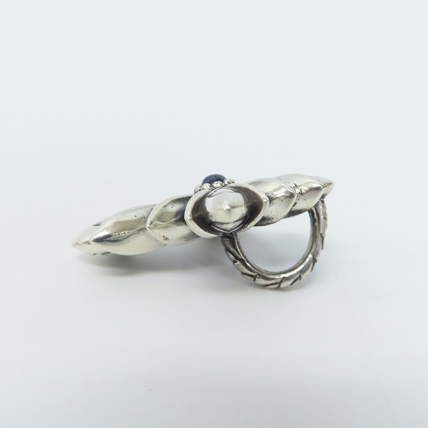 実際に弊社で買取させて頂いたBloody Mary/ブラッディマリー クロスマーメイド ペンダント の画像 3枚目