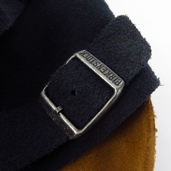 実際に弊社で買取させて頂いたBIRKENSTOCK/ビルケンシュトック ZURICH/チューリッヒ レザーサンダル/41の画像 5枚目